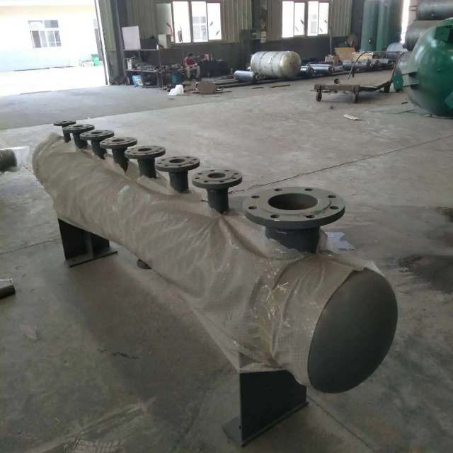 崇川集分水器