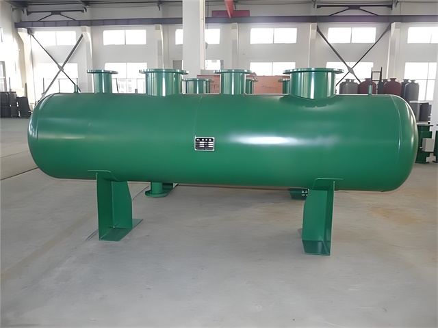 崇川分集水器的流速